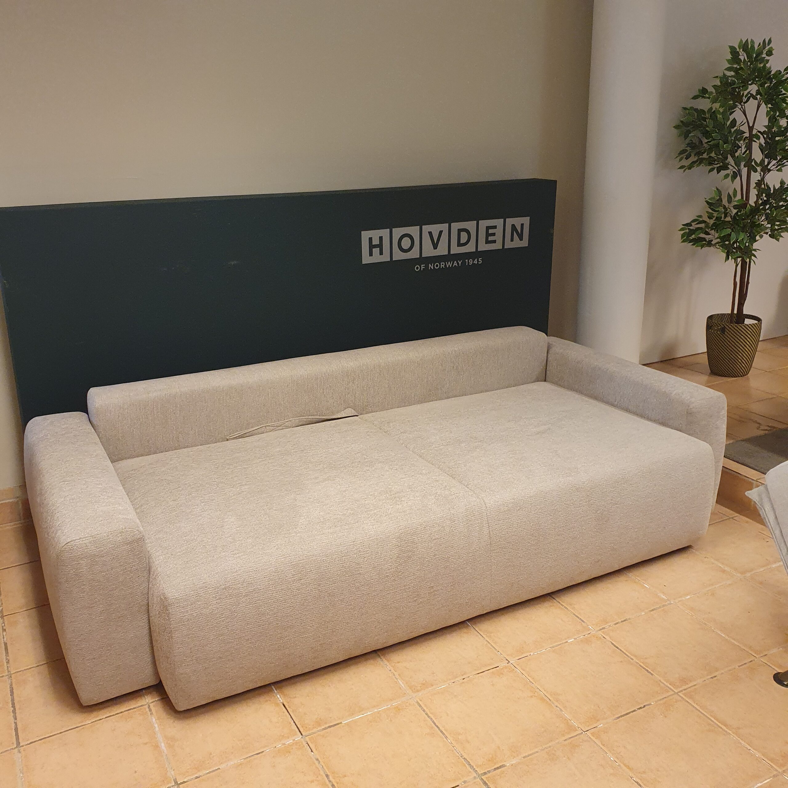 Hovden Melody 3-seter sovesofa utstilling selges - Bilde 7