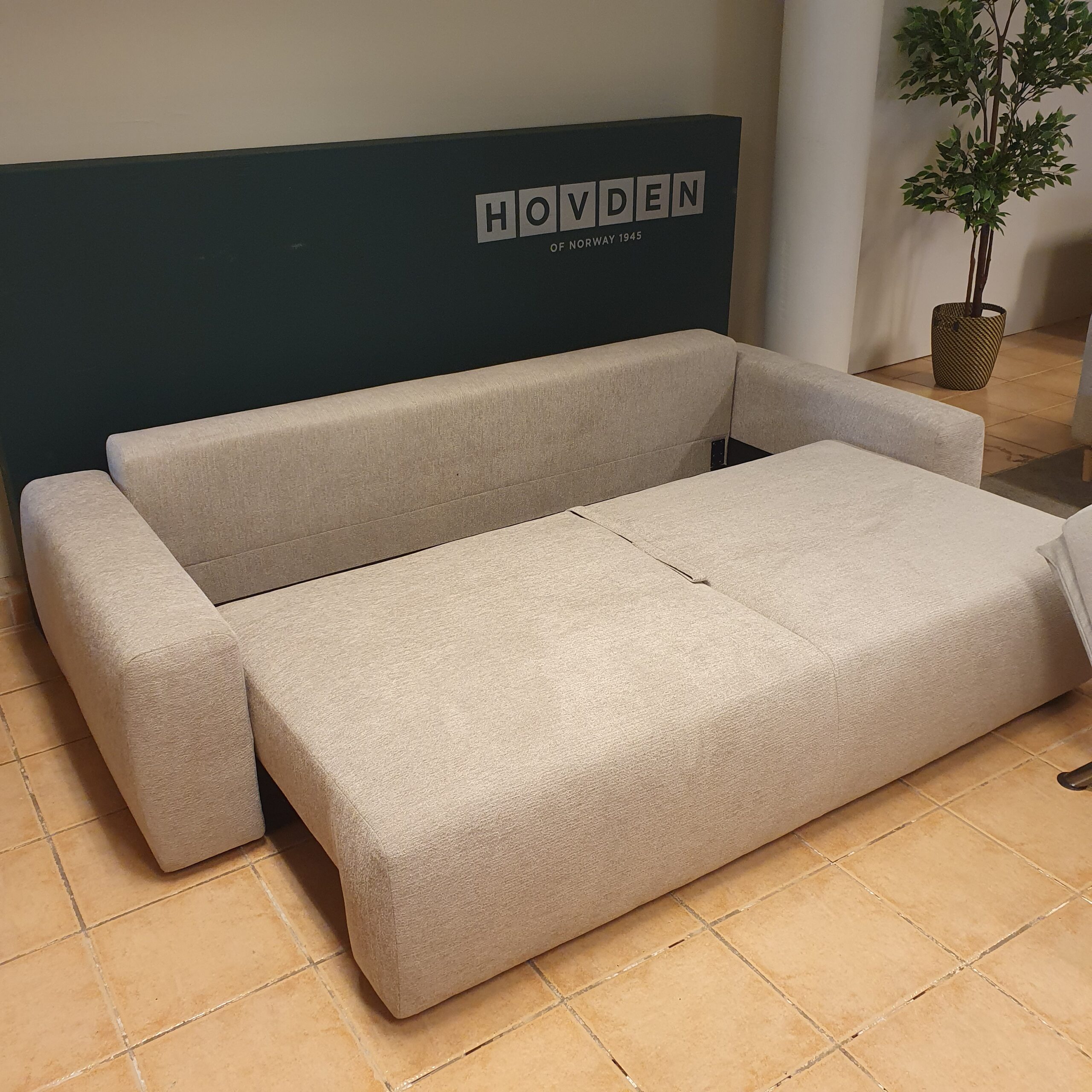 Hovden Melody 3-seter sovesofa utstilling selges - Bilde 4