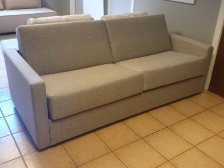Hovden BEDinside Nobel 160 sovesofa med pocketmadrass utstilling selges