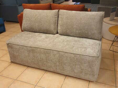 Alternative view of Hovden Arctic 140x200 sovesofa med pocketfjærmadrass.