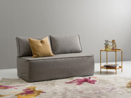 Arctic liten sovesofa med god komfort