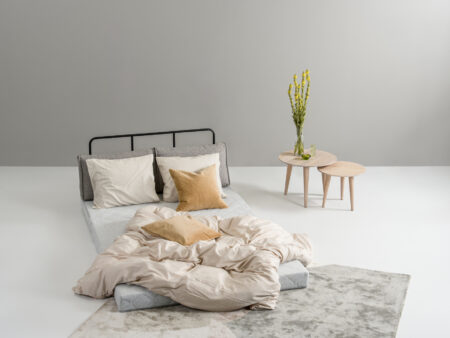 Arctic liten sovesofa med god komfort