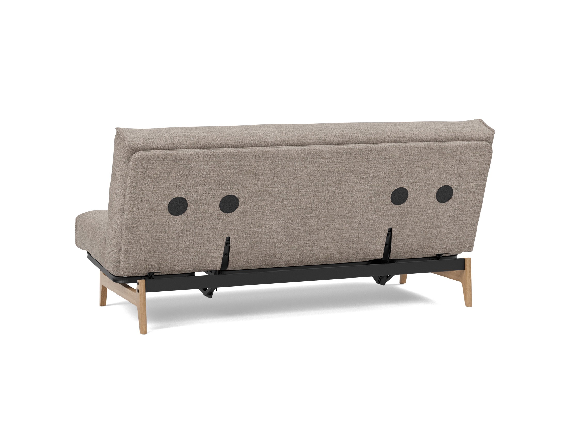 Innovation Aslak 140 Soft Spring sovesofa. - Bilde 8