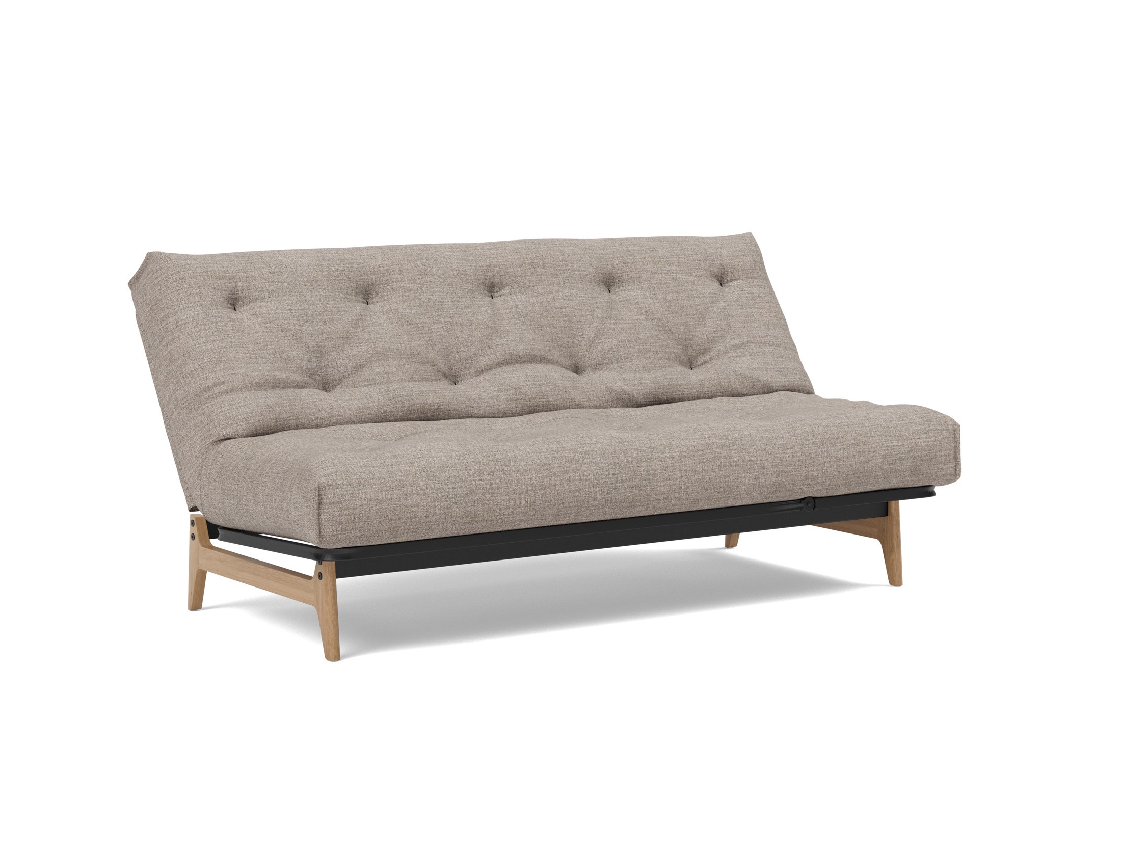 Innovation Aslak 140 Soft Spring sovesofa. - Bilde 6