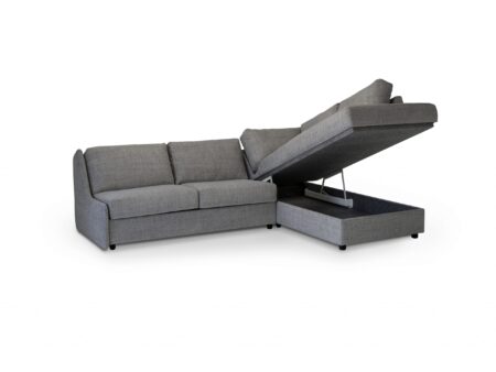 Hovden Compact 140 open corner