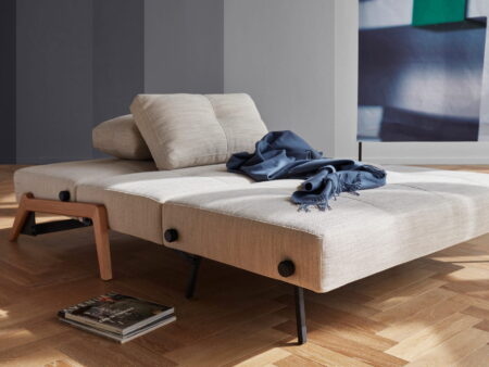 Innovation Cubed 140 - 612 Linnen sand grey