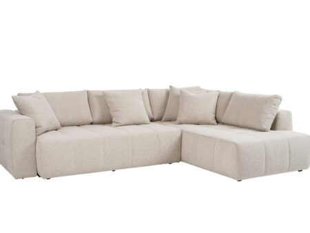 Hovden Fantasy open corner - Loop 03 beige