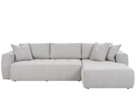 Hovden Fantasy chaiselong sofabed Sorella 03 light beige