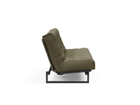Alternative view of Innovation Fraction 140 Classic sovesofa. Seng 140x200 cm. Hel liggeflate. Oppbevaringsplass. Best "value for money"!