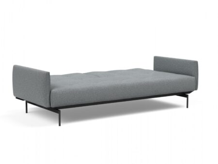 3-seters sovesofa grå ull rabatt Oslo