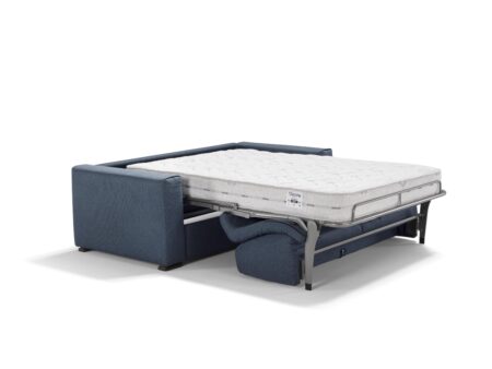 Dienne June sovesofa med 20 cm madrass –daglig bruk.