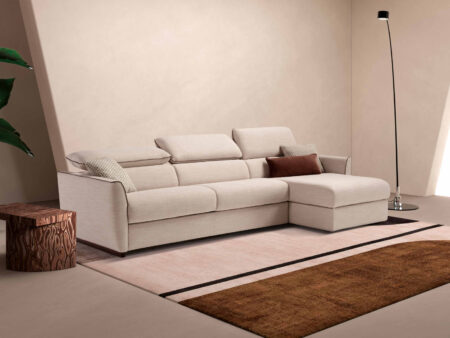 Fellini sjeselong sovesofa