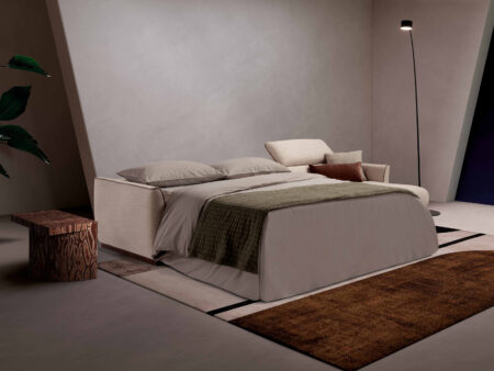 Fellini sjeselong sovesofa