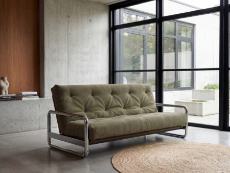 Innovation Lomira 140 Soft Spring sovesofa.