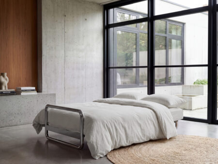 Alternative view of Innovation Lomira 140 Soft Spring sovesofa.