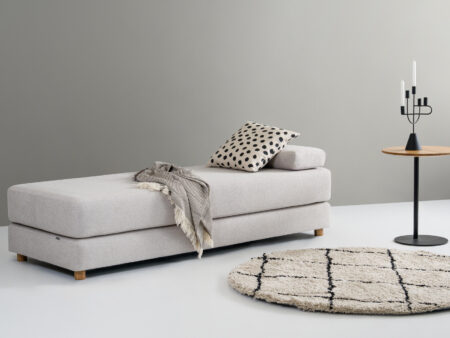 fleksibel dagseng 160 cm dobbeltseng