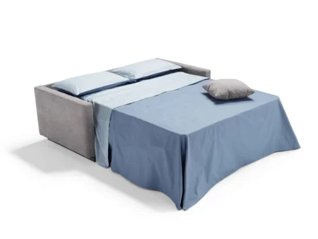 Oppredd Tokyo sovesofa med 140 cm dobbeltseng. Tilgjengelig med rask levering på 4 uker i utvalgte farger.