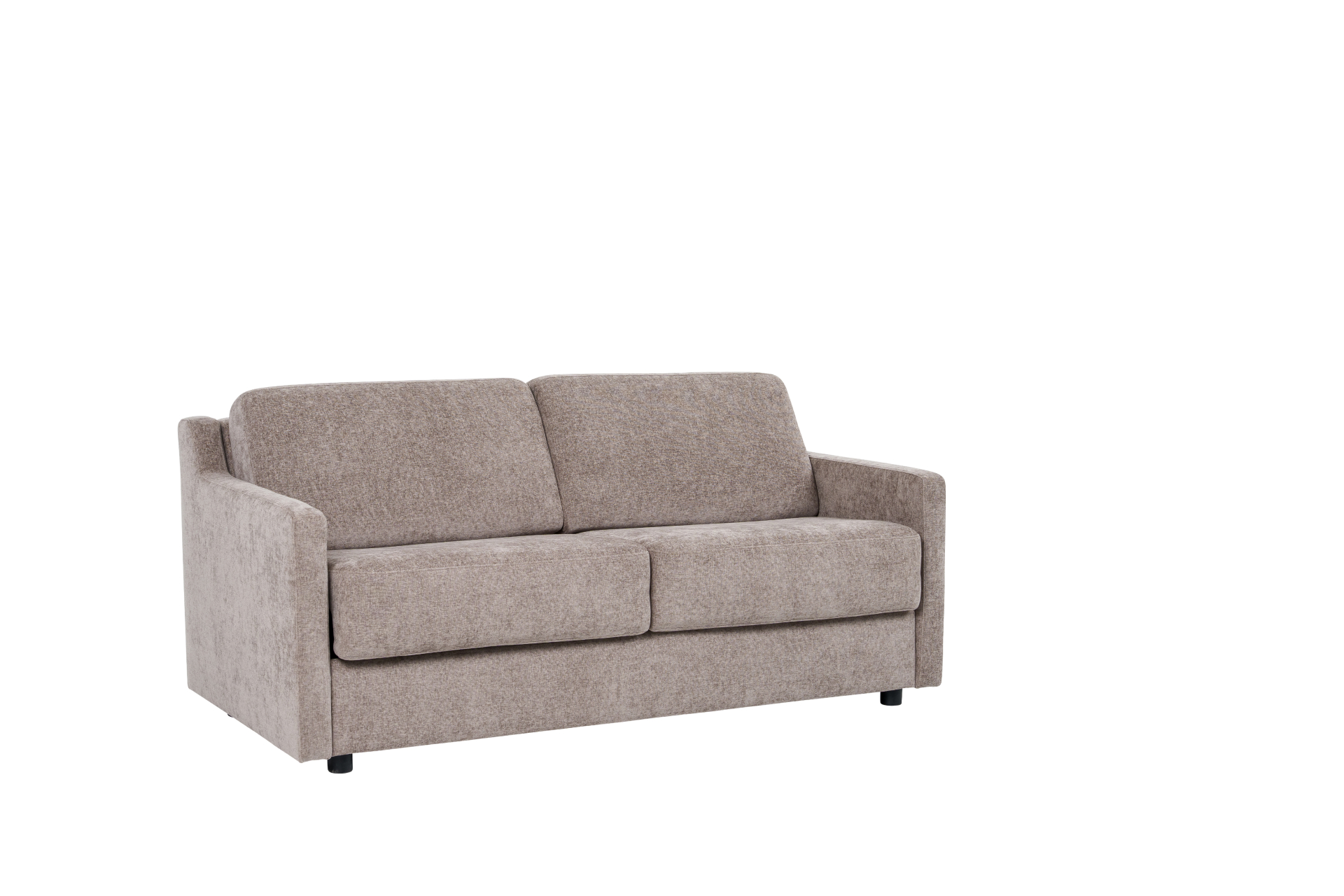 Detaljbilde av Hovden Victory – markedets beste sovesofa med solid mekanisme og tykk madrass i Norge