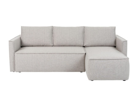 sjeselong sovesofa med kompakte mål