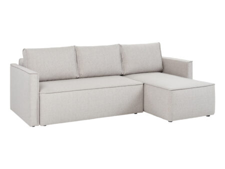 sjeselong sovesofa med kompakte mål